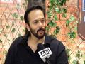 “Never thought of hosting such show”: Rohit Shetty shares his 'Khatron Ke Khiladi’ journey ahead of 13th season - Hindi News | “Never thought of hosting such show”: Rohit Shetty shares his 'Khatron Ke Khiladi’ journey ahead of 13th season | Latest entertainment News at Lokmattimes.com