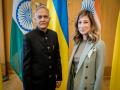 MEA official, Ukraine Deputy Foreign Minister discuss peace formula amid Russia-Ukraine conflict - Hindi News | MEA official, Ukraine Deputy Foreign Minister discuss peace formula amid Russia-Ukraine conflict | Latest international News at Lokmattimes.com