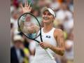Wimbledon: Marketa Vondrousova becomes first unseeded women's singles finalist in Open Era, beats Svitolina in SFs - Hindi News | Wimbledon: Marketa Vondrousova becomes first unseeded women's singles finalist in Open Era, beats Svitolina in SFs | Latest tennis News at Lokmattimes.com