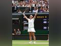 Wimbledon: Ons Jabeur scripts comeback win against Aryna Sabalenka, sets Vondrousova clash in final - Hindi News | Wimbledon: Ons Jabeur scripts comeback win against Aryna Sabalenka, sets Vondrousova clash in final | Latest tennis News at Lokmattimes.com