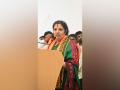 Daggubati Purandeswari takes charge as Andhra Pradesh BJP president - Hindi News | Daggubati Purandeswari takes charge as Andhra Pradesh BJP president | Latest politics News at Lokmattimes.com