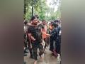 West Bengal floods: Indian Army rescues 72 persons, including 24 children from a village in Jalpaiguri - Hindi News | West Bengal floods: Indian Army rescues 72 persons, including 24 children from a village in Jalpaiguri | Latest national News at Lokmattimes.com