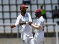 WI vs Ind 1st Test: Spinners counterattack to force comeback after India's 229-run opening stand (Day 2, Tea) - Hindi News | WI vs Ind 1st Test: Spinners counterattack to force comeback after India's 229-run opening stand (Day 2, Tea) | Latest cricket News at Lokmattimes.com