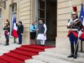 PM Modi, French counterpart Elisabeth Borne discuss furthering cooperation - Hindi News | PM Modi, French counterpart Elisabeth Borne discuss furthering cooperation | Latest international News at Lokmattimes.com