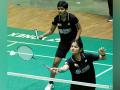 Tara Shah, Rakshitha advance to round of 16 at Badminton Asia Junior Championship - Hindi News | Tara Shah, Rakshitha advance to round of 16 at Badminton Asia Junior Championship | Latest other-sports News at Lokmattimes.com