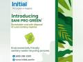 Sani Pro Green Services Now Available in Mumbai and Pune: A Sustainability Innovation in Recycling of Used Sanitary Napkins by 'Rentokil Initial Hygiene India' - Hindi News | Sani Pro Green Services Now Available in Mumbai and Pune: A Sustainability Innovation in Recycling of Used Sanitary Napkins by 'Rentokil Initial Hygiene India' | Latest business News at Lokmattimes.com