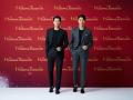 Madame Tussauds Singapore unveils first-ever wax figure of Hyun Bin - Hindi News | Madame Tussauds Singapore unveils first-ever wax figure of Hyun Bin | Latest business News at Lokmattimes.com