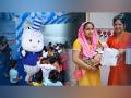 MamyPoko Pants Celebrates Poko chan's Birthday with Underprivileged Kids at Samarpan Foundation - Hindi News | MamyPoko Pants Celebrates Poko chan's Birthday with Underprivileged Kids at Samarpan Foundation | Latest business News at Lokmattimes.com