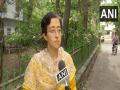 Water level now receding gradually, will take a day’s time: Delhi PWD minister Atishi on waterlogging - Hindi News | Water level now receding gradually, will take a day’s time: Delhi PWD minister Atishi on waterlogging | Latest national News at Lokmattimes.com