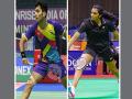 PV Sindhu, Lakshya Sen move to quarter-finals of US Open badminton  - Hindi News | PV Sindhu, Lakshya Sen move to quarter-finals of US Open badminton  | Latest other-sports News at Lokmattimes.com