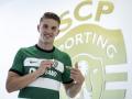 Sporting football club signs Viktor Gyokeres on five-year deal - Hindi News | Sporting football club signs Viktor Gyokeres on five-year deal | Latest football News at Lokmattimes.com