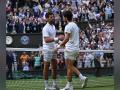 “You inspire me”: Alcaraz praises Djokovic after clinching Wimbledon title - Hindi News | “You inspire me”: Alcaraz praises Djokovic after clinching Wimbledon title | Latest tennis News at Lokmattimes.com