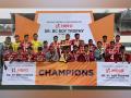 Junior Boys' National Football Championship for Dr BC Roy Trophy to be held in Odisha in September - Hindi News | Junior Boys' National Football Championship for Dr BC Roy Trophy to be held in Odisha in September | Latest football News at Lokmattimes.com
