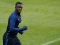 Former Manchester City defender Benjamin Mendy signs for FC Lorient - Hindi News | Former Manchester City defender Benjamin Mendy signs for FC Lorient | Latest football News at Lokmattimes.com