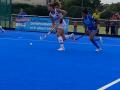 Indian women’s hockey team goes down 0-2 against Germany - Hindi News | Indian women’s hockey team goes down 0-2 against Germany | Latest hockey News at Lokmattimes.com