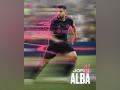 Inter Miami sign another Barcelona player, Jordi Alba - Hindi News | Inter Miami sign another Barcelona player, Jordi Alba | Latest football News at Lokmattimes.com