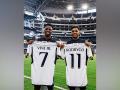 Brazilian duo Vinicius, Rodrygo given new jersey numbers at Real Madrid - Hindi News | Brazilian duo Vinicius, Rodrygo given new jersey numbers at Real Madrid | Latest football News at Lokmattimes.com