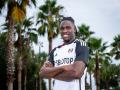 "I know how big of a club Fulham is:" Calvin Bassey after signing for Fulham Football Club - Hindi News | "I know how big of a club Fulham is:" Calvin Bassey after signing for Fulham Football Club | Latest football News at Lokmattimes.com