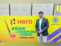 Fans in Chennai are just as passionate as fans in Odisha: Hockey India President Dilip Tirkey - Hindi News | Fans in Chennai are just as passionate as fans in Odisha: Hockey India President Dilip Tirkey | Latest hockey News at Lokmattimes.com