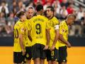 Defensive errors lead Manchester United to 3-2 defeat against Borussia Dortmund - Hindi News | Defensive errors lead Manchester United to 3-2 defeat against Borussia Dortmund | Latest football News at Lokmattimes.com