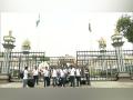 Pakistan Hockey team arrive in India via Attari-Wagah border for Asian Champions Trophy - Hindi News | Pakistan Hockey team arrive in India via Attari-Wagah border for Asian Champions Trophy | Latest hockey News at Lokmattimes.com
