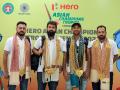 We are always excited to play in India: Pakistan’s Men's Hockey Coach Sheikh Shahnaz - Hindi News | We are always excited to play in India: Pakistan’s Men's Hockey Coach Sheikh Shahnaz | Latest hockey News at Lokmattimes.com