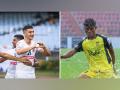 Durand Cup: East Bengal denied win after late goals from Bangladesh Army; Delhi FC hold Hyderabad to 1-1 draw - Hindi News | Durand Cup: East Bengal denied win after late goals from Bangladesh Army; Delhi FC hold Hyderabad to 1-1 draw | Latest football News at Lokmattimes.com