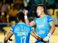Asian Champions Trophy: India seal semifinal spot with 3-2 win over South Korea; Malaysia, Pakistan clinch wins - Hindi News | Asian Champions Trophy: India seal semifinal spot with 3-2 win over South Korea; Malaysia, Pakistan clinch wins | Latest hockey News at Lokmattimes.com