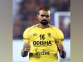''Rehearsal for Asian Games,'' says Indian Hockey team goalie P.R. Sreejesh after win over South Korea - Hindi News | ''Rehearsal for Asian Games,'' says Indian Hockey team goalie P.R. Sreejesh after win over South Korea | Latest hockey News at Lokmattimes.com