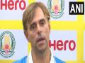"We had a game plan, we stuck to it": India hockey head coach Criag Fulton - Hindi News | "We had a game plan, we stuck to it": India hockey head coach Criag Fulton | Latest hockey News at Lokmattimes.com