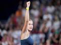 Canadian Open: Aryna Sabalenka downs Petra Martic to enter Round of 16 - Hindi News | Canadian Open: Aryna Sabalenka downs Petra Martic to enter Round of 16 | Latest tennis News at Lokmattimes.com