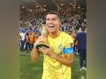 Cristiano Ronaldo brace guides Al Nassr to Arab Club Champions Cup win - Hindi News | Cristiano Ronaldo brace guides Al Nassr to Arab Club Champions Cup win | Latest football News at Lokmattimes.com