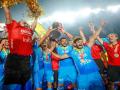 "Motivated us to push harder": India captain Harmanpreet expresses gratitude to 'supporters' after ACT title win - Hindi News | "Motivated us to push harder": India captain Harmanpreet expresses gratitude to 'supporters' after ACT title win | Latest hockey News at Lokmattimes.com
