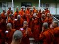 Bhutan: Je Khenpo presides over Zhiwai Jinsey of Chenrezi at Maedtsho Gewog in Lhuentse - Hindi News | Bhutan: Je Khenpo presides over Zhiwai Jinsey of Chenrezi at Maedtsho Gewog in Lhuentse | Latest international News at Lokmattimes.com
