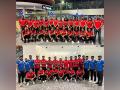 Indian junior men’s and women’s hockey teams depart for four Nations Tournament in Germany - Hindi News | Indian junior men’s and women’s hockey teams depart for four Nations Tournament in Germany | Latest hockey News at Lokmattimes.com