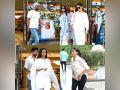 Randeep Hooda to Mrunal Thakur, celebs attend Ankita Lokhande’s father Shashikant Lokhande’s prayer meet - Hindi News | Randeep Hooda to Mrunal Thakur, celebs attend Ankita Lokhande’s father Shashikant Lokhande’s prayer meet | Latest entertainment News at Lokmattimes.com