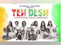 'Yeh Desh' song launched on the eve of Independence Day - Hindi News | 'Yeh Desh' song launched on the eve of Independence Day | Latest entertainment News at Lokmattimes.com