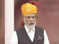 “India will be in world’s top three economies in coming years, this is Modi’s guarantee,”: PM Modi from ramparts of Red Fort - Hindi News | “India will be in world’s top three economies in coming years, this is Modi’s guarantee,”: PM Modi from ramparts of Red Fort | Latest business News at Lokmattimes.com