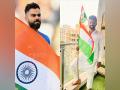 "May our tricolour forever fly high": Indian sportspersons wish nation on Independence Day - Hindi News | "May our tricolour forever fly high": Indian sportspersons wish nation on Independence Day | Latest other-sports News at Lokmattimes.com