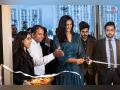 World Badminton Champion, P.V. Sindhu, inaugurates SportX, Asia's Most Exquisite Indoor Stadium – The Magnum Opus of Woxsen University - Hindi News | World Badminton Champion, P.V. Sindhu, inaugurates SportX, Asia's Most Exquisite Indoor Stadium – The Magnum Opus of Woxsen University | Latest business News at Lokmattimes.com