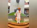 Sunny Deol hoists National Flag at Infantry Research Center in Madhya Pradesh - Hindi News | Sunny Deol hoists National Flag at Infantry Research Center in Madhya Pradesh | Latest entertainment News at Lokmattimes.com
