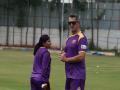 Head Coach Jon Lewis reviews off-season camp with UP Warriorz - Hindi News | Head Coach Jon Lewis reviews off-season camp with UP Warriorz | Latest cricket News at Lokmattimes.com