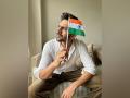 "Our nation keeps moving forward with bright young minds": Kartik Aaryan hails youth power on Independence Day - Hindi News | "Our nation keeps moving forward with bright young minds": Kartik Aaryan hails youth power on Independence Day | Latest entertainment News at Lokmattimes.com