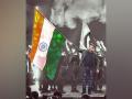 Salman Khan extends wishes on 77th Independence Day, posts pic with Indian flag - Hindi News | Salman Khan extends wishes on 77th Independence Day, posts pic with Indian flag | Latest entertainment News at Lokmattimes.com