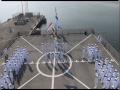 Indian Navy celebrates Independence Day in Bahrain's Manama - Hindi News | Indian Navy celebrates Independence Day in Bahrain's Manama | Latest international News at Lokmattimes.com