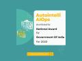 Autointelli AIOps shortlisted for National Award by Government of India for 2023 - Hindi News | Autointelli AIOps shortlisted for National Award by Government of India for 2023 | Latest business News at Lokmattimes.com