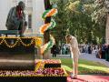 Indian embassy in Russia celebrates 77th Independence Day in Moscow - Hindi News | Indian embassy in Russia celebrates 77th Independence Day in Moscow | Latest international News at Lokmattimes.com