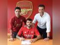 David Raya signs for Arsenal on inital loan with option to buy - Hindi News | David Raya signs for Arsenal on inital loan with option to buy | Latest football News at Lokmattimes.com