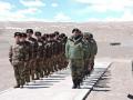 India-China Corps Commander meeting held to discuss resolution of remaining issues along LAC - Hindi News | India-China Corps Commander meeting held to discuss resolution of remaining issues along LAC | Latest international News at Lokmattimes.com