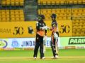 Maharaja Trophy KSCA T20: Sisodia, Srijith lead Hubli Tigers to win over Gulbarga Mystics - Hindi News | Maharaja Trophy KSCA T20: Sisodia, Srijith lead Hubli Tigers to win over Gulbarga Mystics | Latest cricket News at Lokmattimes.com